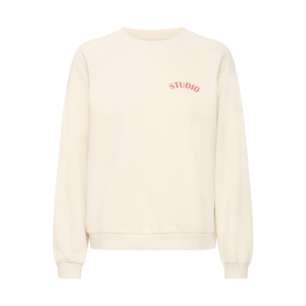 Sweatshirt woman Ichi Marrot