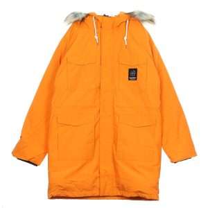 Sweet Mountain Parka Men's Long Jacket