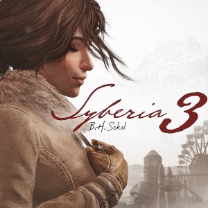 Syberia 3 EU Nintendo Switch Key
