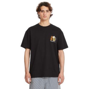 T-shirt Volcom Curious Cat