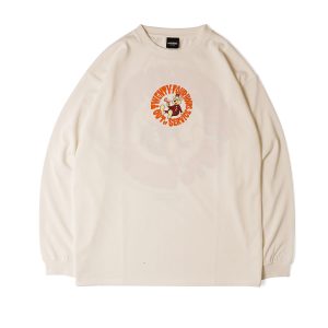 T-shirts Manastash POLY L/S TEE 24HRS
