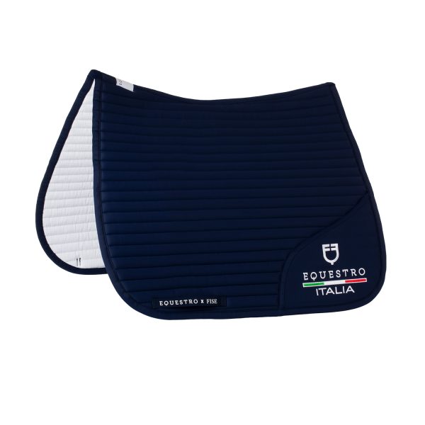 Technical dressage mat Equestro X Fise