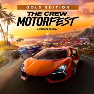 The Crew Motorfest Gold Edition Ubisoft Connect Key