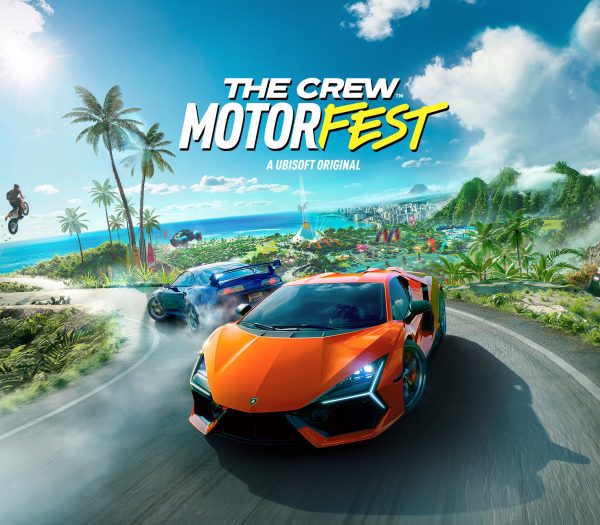 The Crew Motorfest Ubisoft Connect Key