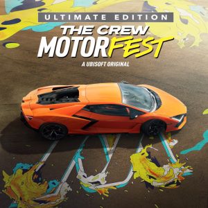 The Crew Motorfest Ultimate Edition Ubisoft Connect Key
