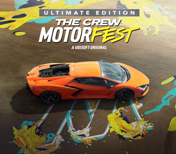 The Crew Motorfest Ultimate Edition Ubisoft Connect Key