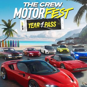 The Crew Motorfest - Year 1 Pass Ubisoft Connect Key