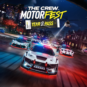 The Crew Motorfest - Year 2 Pass Ubisoft Connect Key