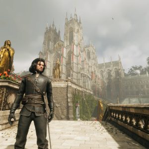 The Inquisitor NA PS5 Key