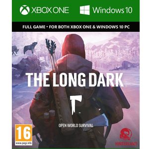 The Long Dark Digital Copy Key (Xbox One)