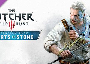 The Witcher 3: Wild Hunt - Hearts of Stone GOG Key (Digital Download)