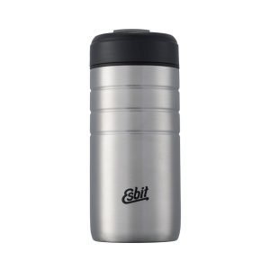 Thermo mug with flip top Esbit