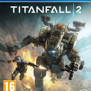 Titanfall 2 Digital Copy Key (Playstation 4)