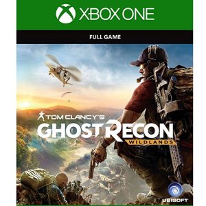 Tom Clancy's Ghost Recon Wildlands Digital Copy Key for Xbox One (EU & UK)