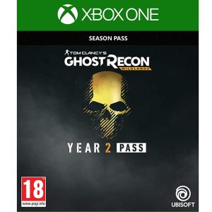 Tom Clancy's Ghost Recon Wildlands: Year 2 Pass Digital Copy Key (Xbox One)