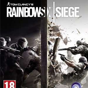Tom Clancy's Rainbow Six Siege Digital Copy Key (Xbox One)