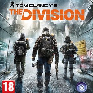 Tom Clancy's The Division Digital Copy Key (Xbox One)