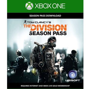 Tom Clancy's The Division Season Pass Digital Copy Key (Xbox One)