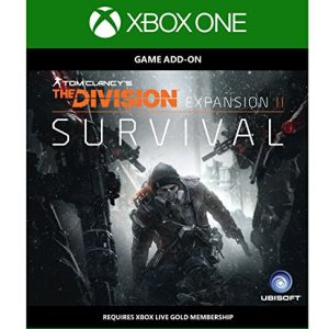 Tom Clancy's The Division: Survival DLC Digital Copy Key (Xbox One)