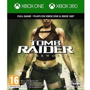 Tomb Raider: Underworld Digital Copy Key (Xbox One)