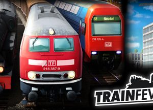 Train Fever GOG Key (Digital Download)