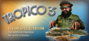 Tropico 3 Steam Special Edition Key