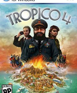 Tropico 4 Key