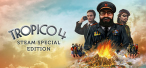 Tropico 4 Steam Special Edition Key