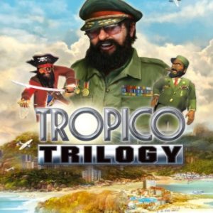 Tropico Trilogy Retail Key