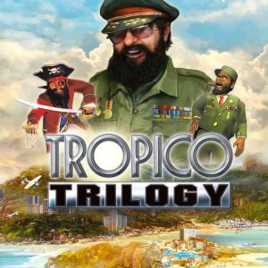 Tropico Trilogy Steam Key