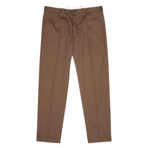 Trousers Relax Chino Man Nine In The Morning Nikolas Coffee