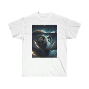 Unisex Ultra Cotton Tee. Zodiac Sign