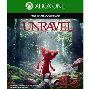 Unravel Digital Copy Key (Xbox One)