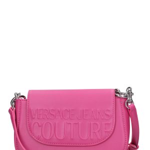 VERSACE JEANS COUTURE Bags.. Fuchsia