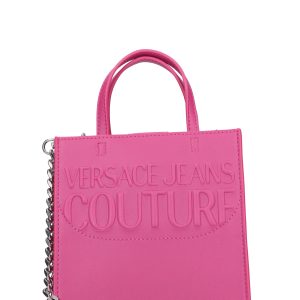 VERSACE JEANS COUTURE Bags.. Fuchsia