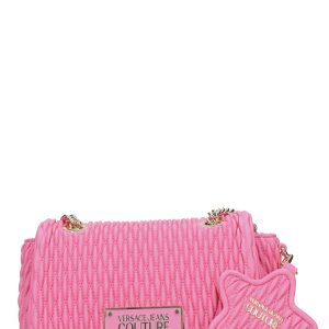 VERSACE JEANS COUTURE Bags.. Pink