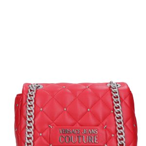 VERSACE JEANS COUTURE Bags.. Red