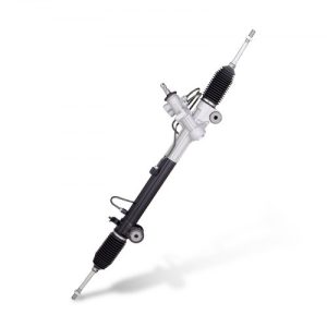 VEVOR Hydraulic Power Steering Rack and Pinion, Steering Rack and Pinion Assembly with Dust Boot, Compatible with 2004-2006 Lexus RX330, 2007-2009 Lexus RX350, 2001-2007 Toyota Highlander