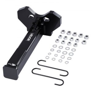 VEVOR Wheel Bearing Hub Removal Tool Kit, Compatible with All Axle Bolt Hubs 5, 6, 8 Lug Hubs Buster Puller, Universal Wheel Hub Shocker, Wheel Hub Buster Tool with Nuts & Washers for Sedan SUV Truck
