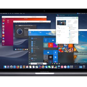 VMware Fusion 11.5.7 Pro for Mac Key
