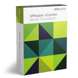 VMware vCenter Server 7 Foundation EU Key