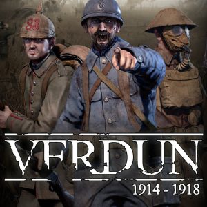 Verdun EU XBOX One Key