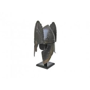 Vintage Nautical Antique Style Wearable Armor Helmet Lord Of The Rings Antique