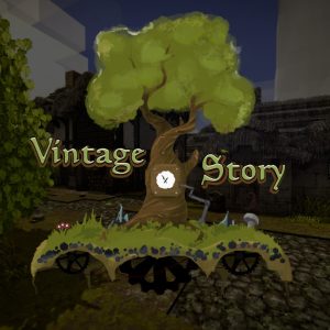 Vintage Story Official Website Key