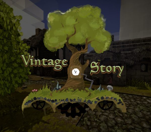 Vintage Story Official Website Key