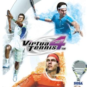 Virtua Tennis 4 Steam Key