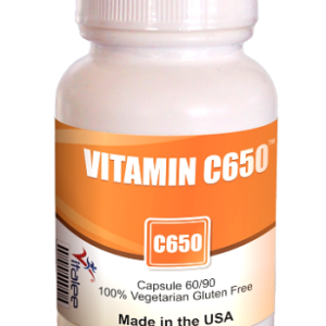 Vitalee High Potency Super Absorption Vitamin C-1000 mg (Capsule 60ct)