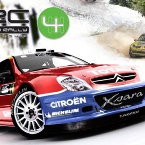 WRC 4 FIA World Rally Championship Steam Key