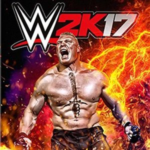 WWE 2K17 Digital Copy Key (Xbox One)