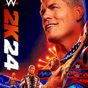 WWE 2K24 Forty Years of WrestleMania Edition LATAM Steam Key